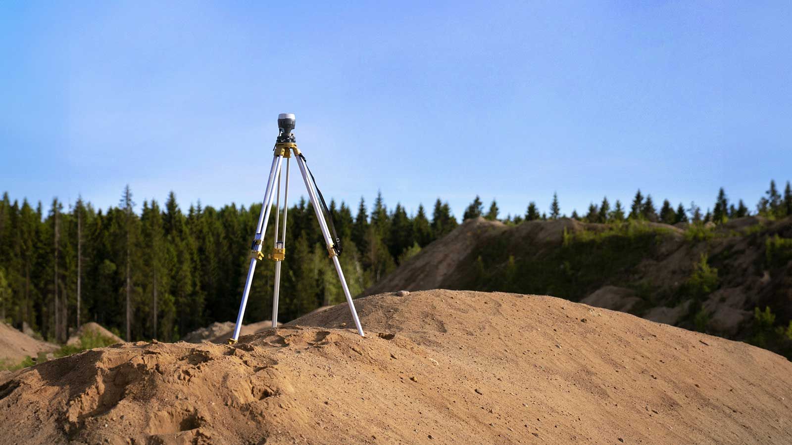 Servicios topográficos