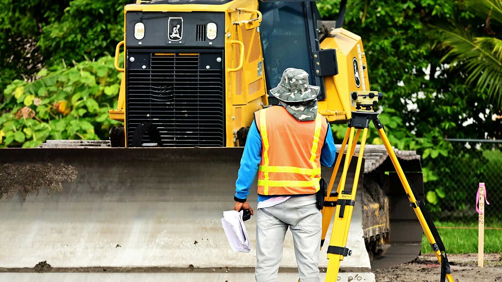 Oficina de ingeniería agronómica