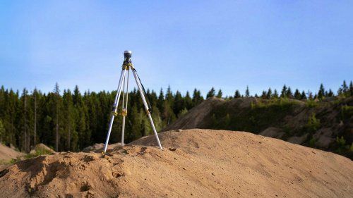 Servicios topográficos